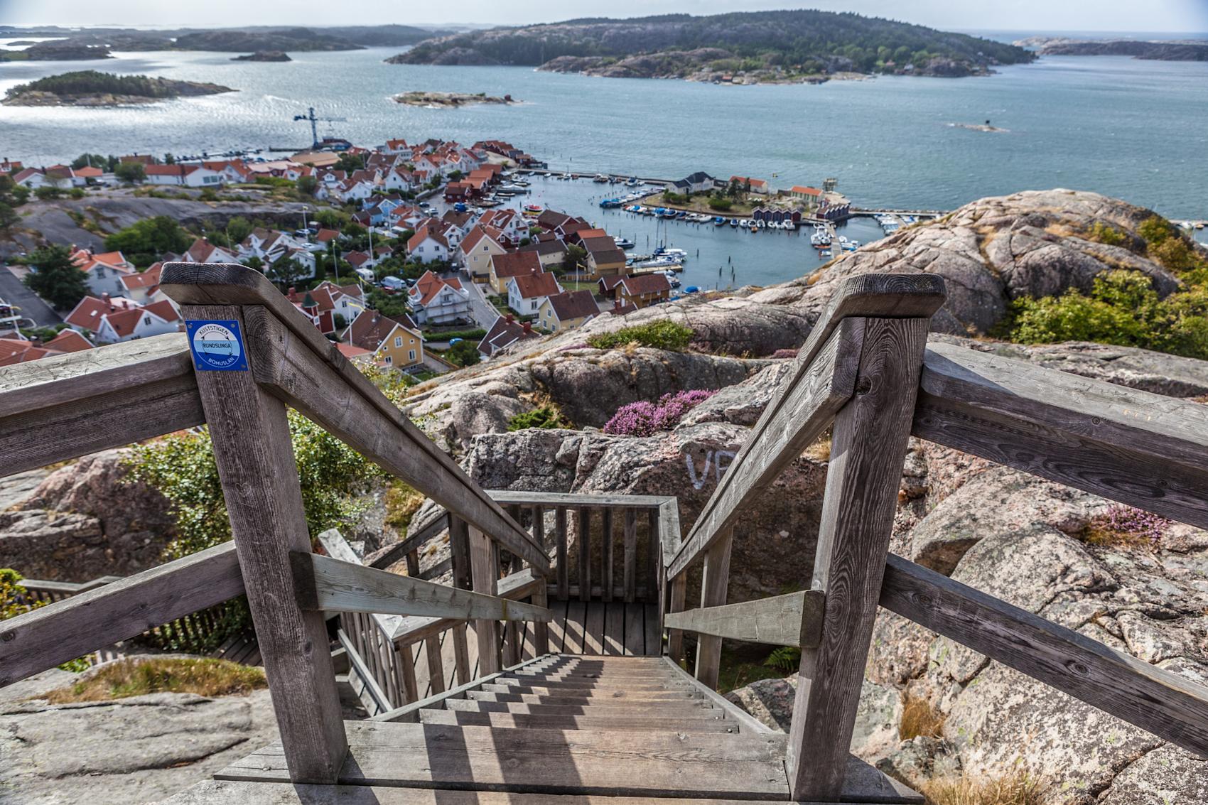 Grebbestad – tips til ting å gjøre