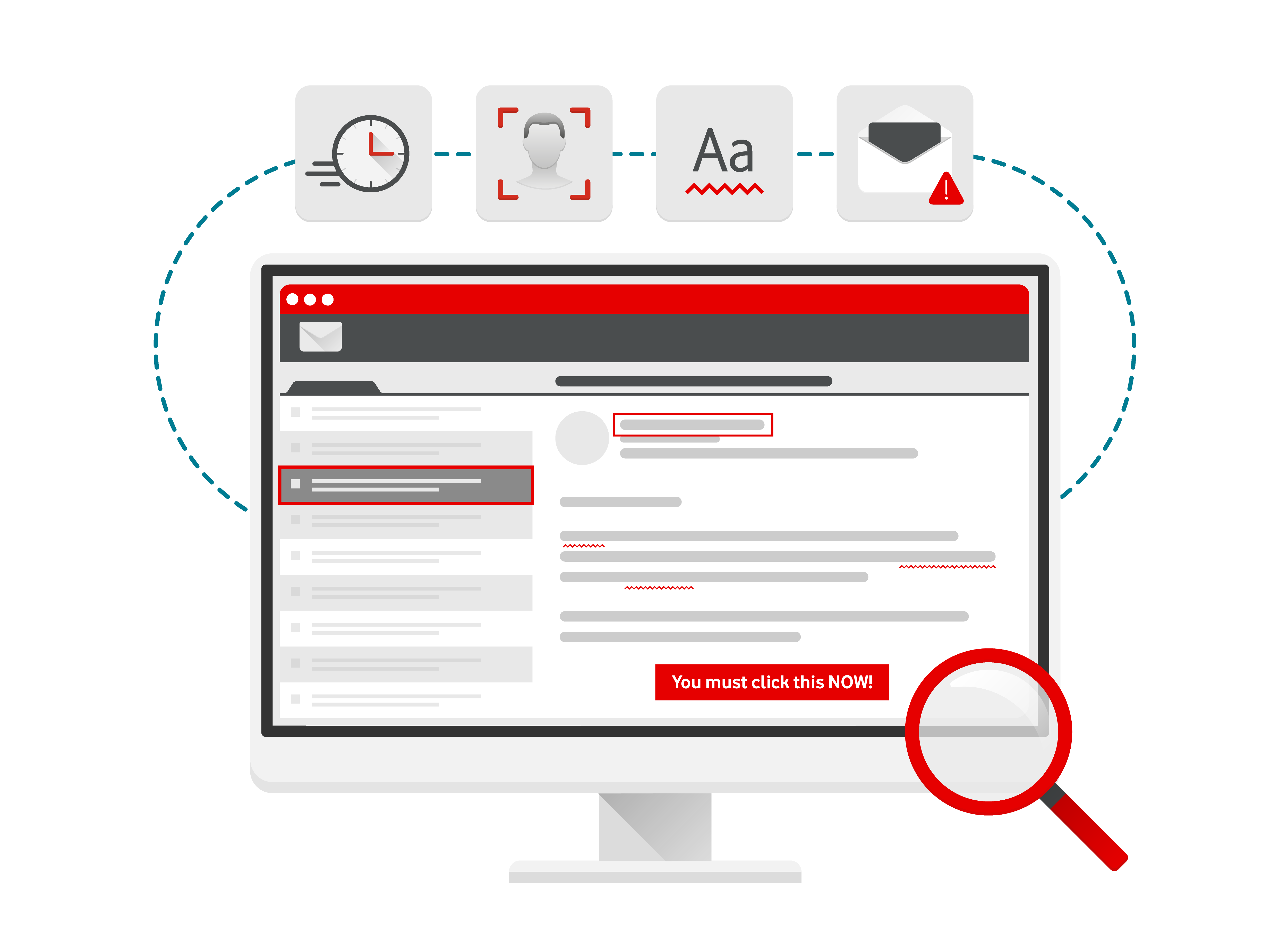 280831 3.4 Protect you and your business from email spoofing illustration desktop