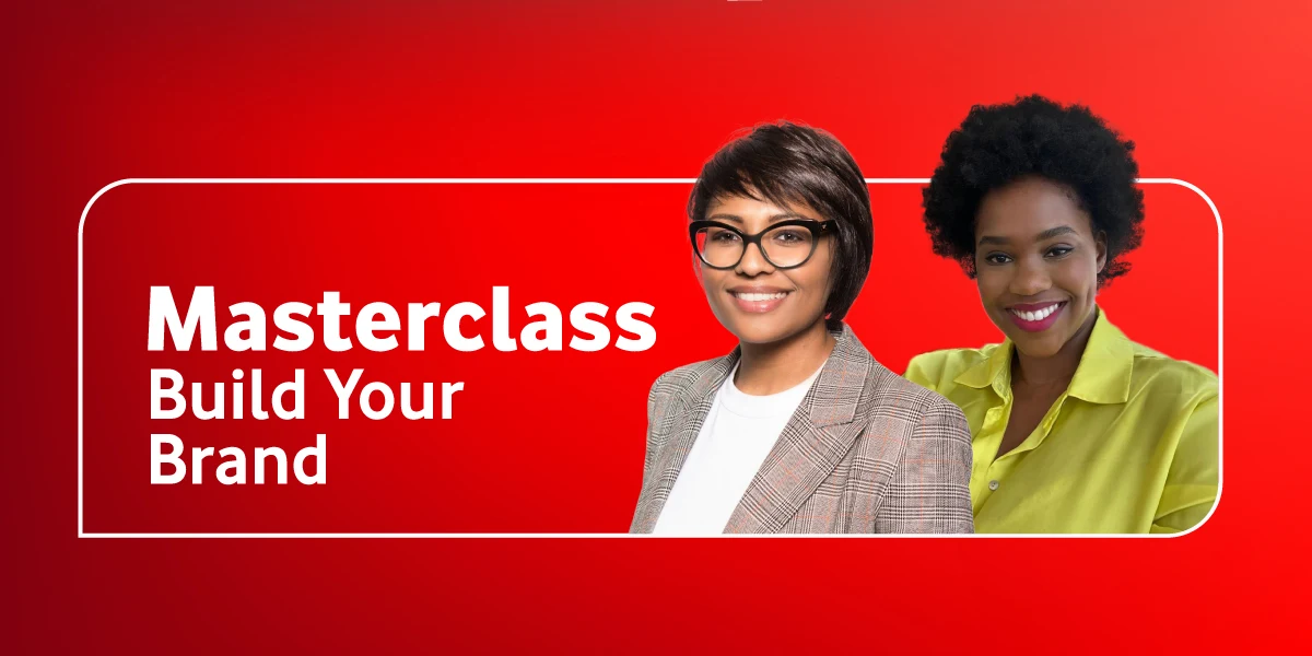 Brand building best practices | Fast Forward speakers Nastassha Dooks and Nkgabiseng Motau.