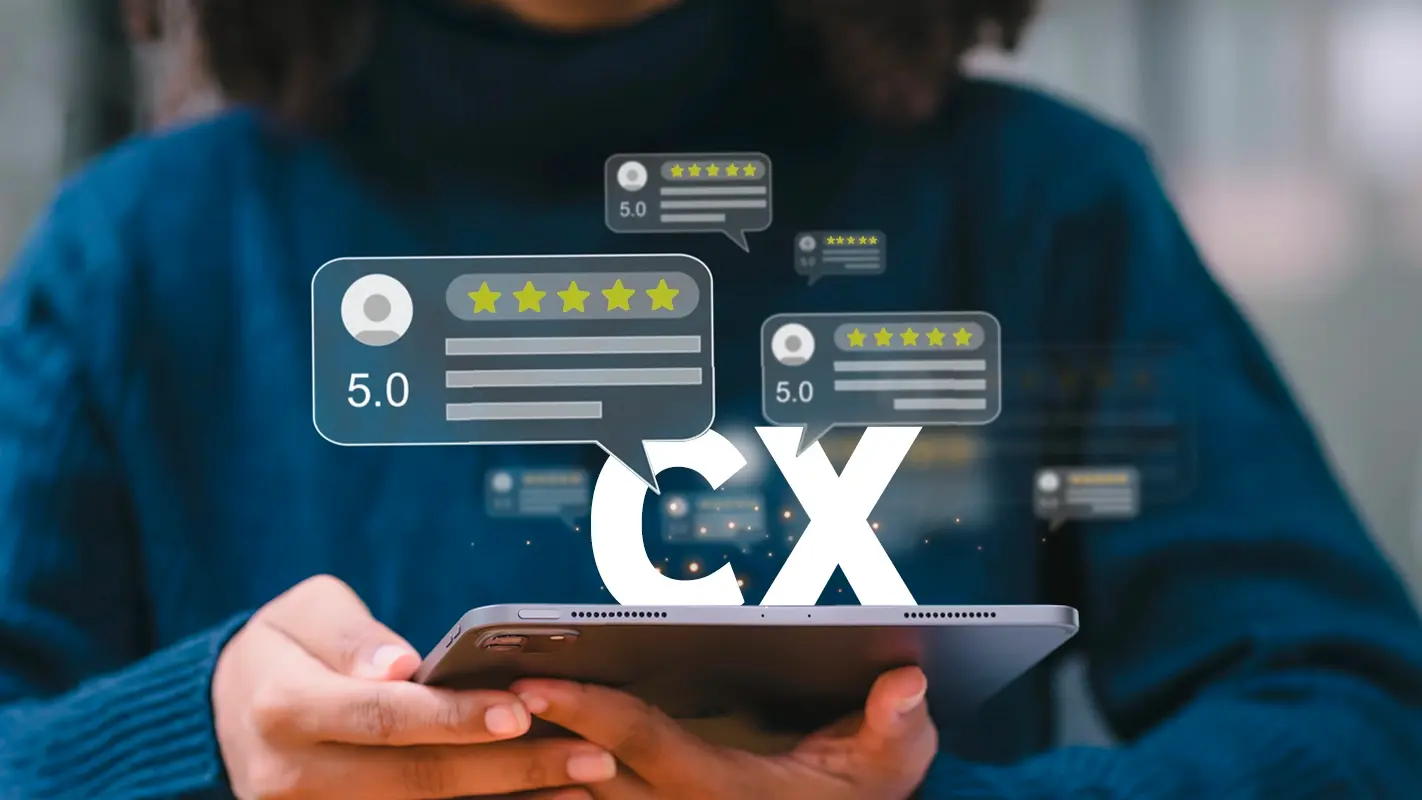 CZ - Jak si získat a udržet spokojené zákazníky. Měřte jejich zkušenost Image