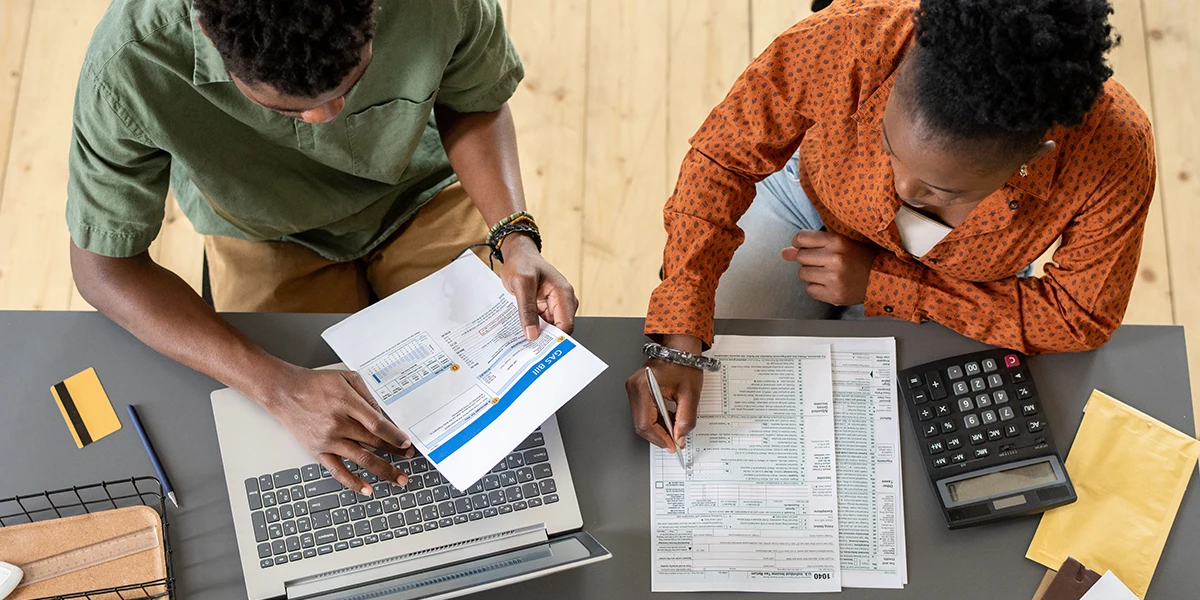 Your SARS status affects business loan approval. Stay tax compliant to unlock funds of up to R5 million from VodaLend Business Funding in just 24 hours.