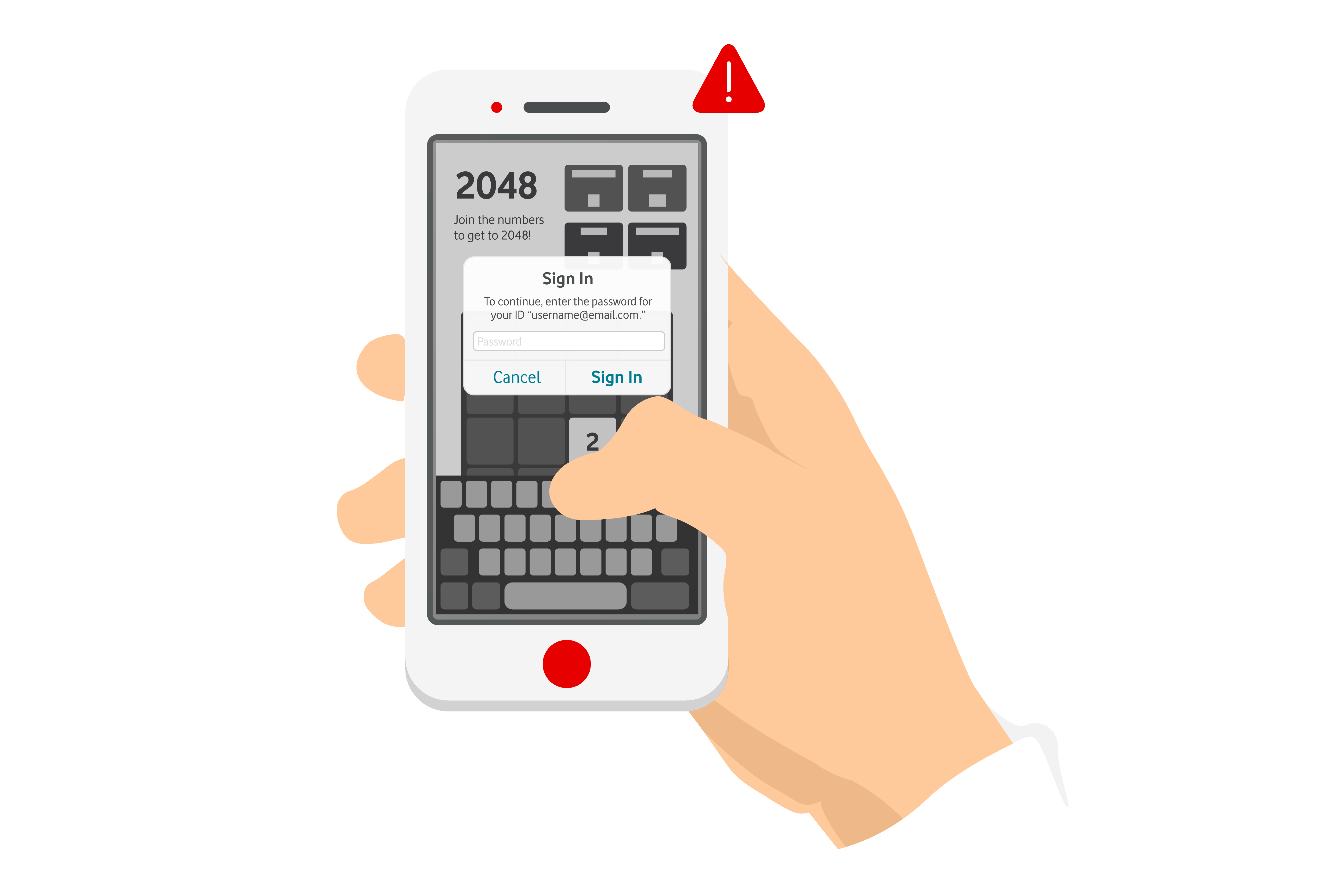 267811 1.2 Arm your employees against phishing illustration v2 05 desktop