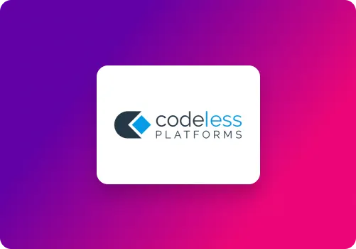 Codeless Platforms logo