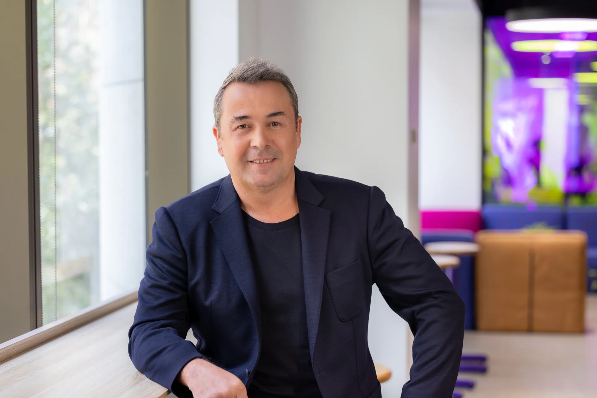 MYOB CMO Dean Chadwick