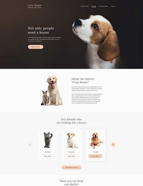 Pet Lovers