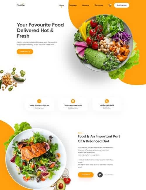 Foodish