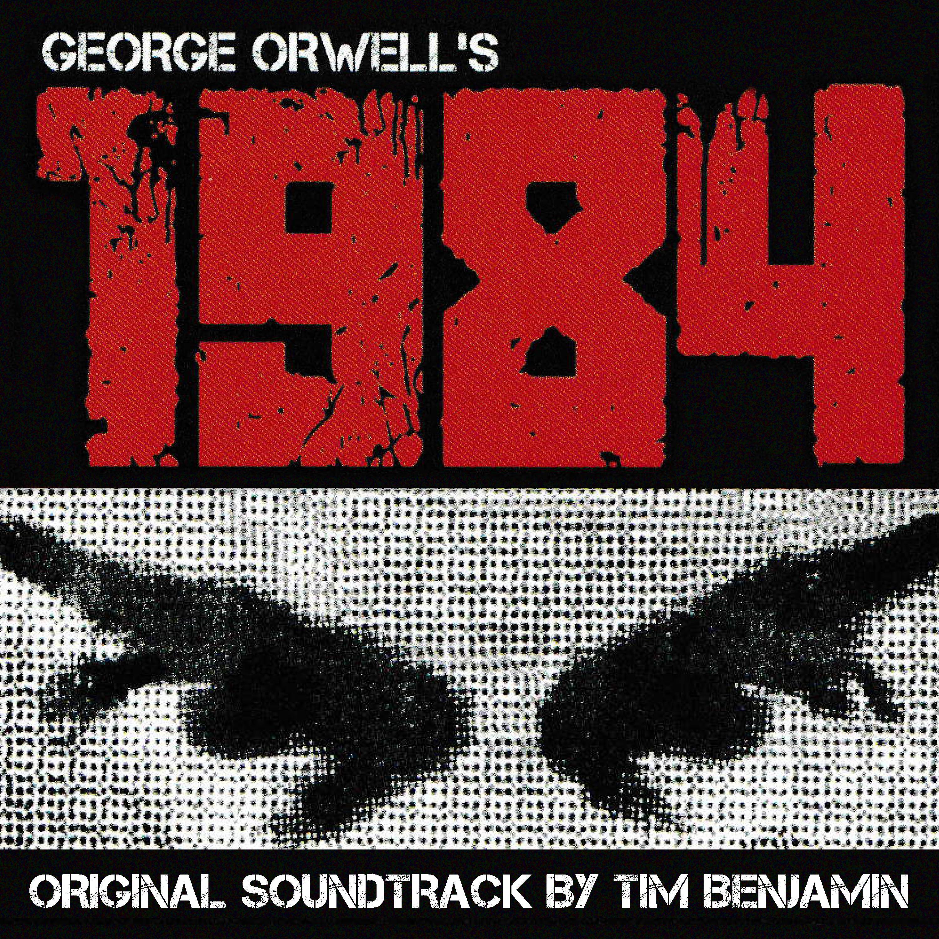 Album cover - 1984 (Original Soundtrack)