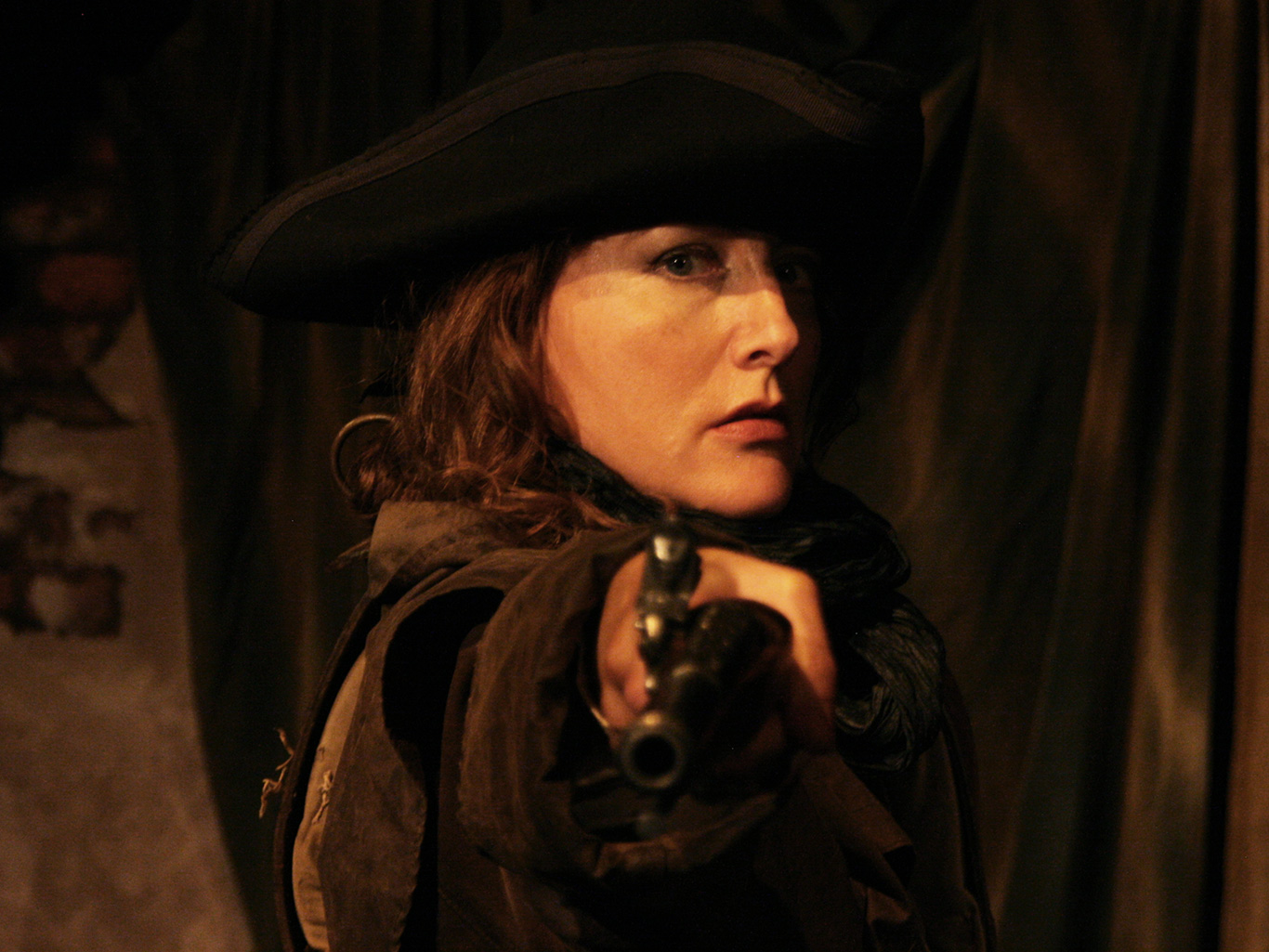 Taylor Wilson as the title character