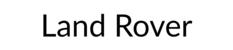 Land Rover Label