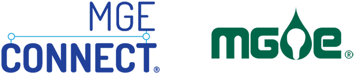 MGE Connect Logo