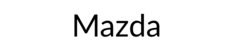 Mazda Label