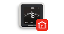 Honeywell Home Thermostat