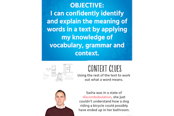 Senior Curriculum update on Navigator