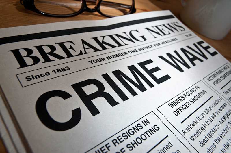 Crime-Wave