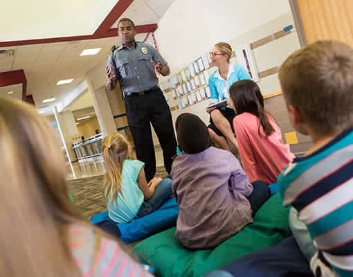 Building Safer Communities
