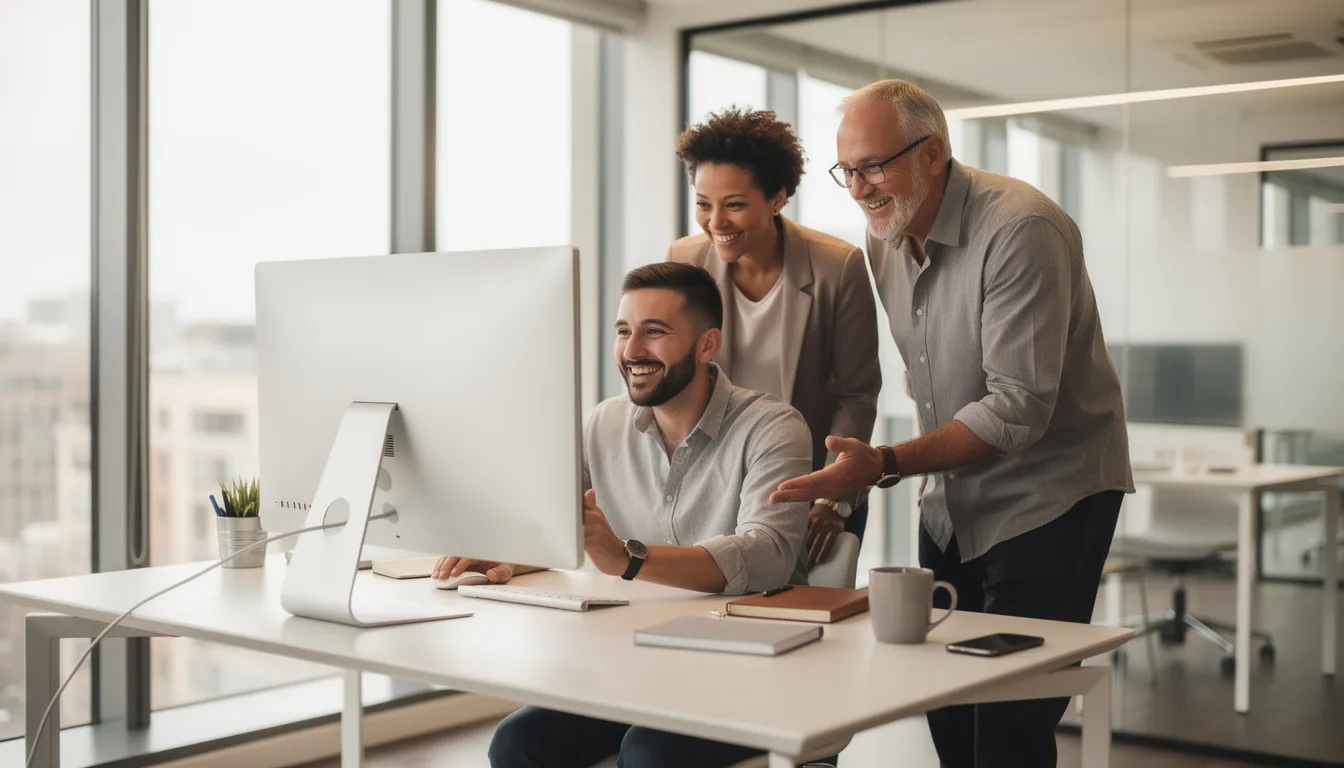 optimize agent training and onboarding