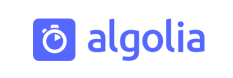 partner logo - algolia