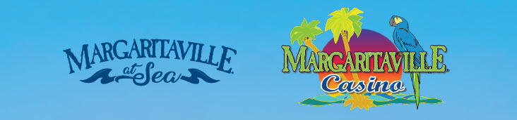 Margaritaville at Sea & Margaritaville Casino Logos