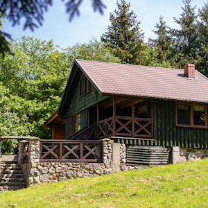 Zielony Domek