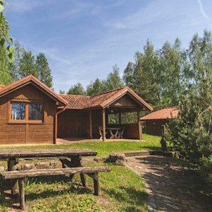 Dwa Domki - domek nr 2