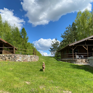 Dwa Domki - widok ogólny