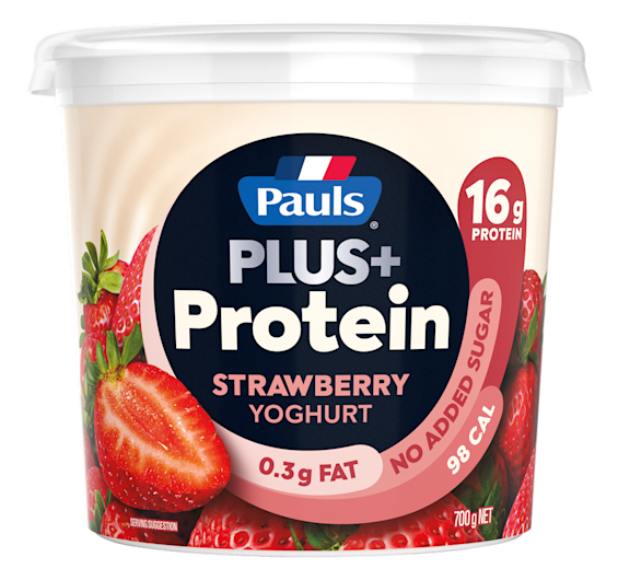 Pauls-Protein-Plus-700g-Strawberry