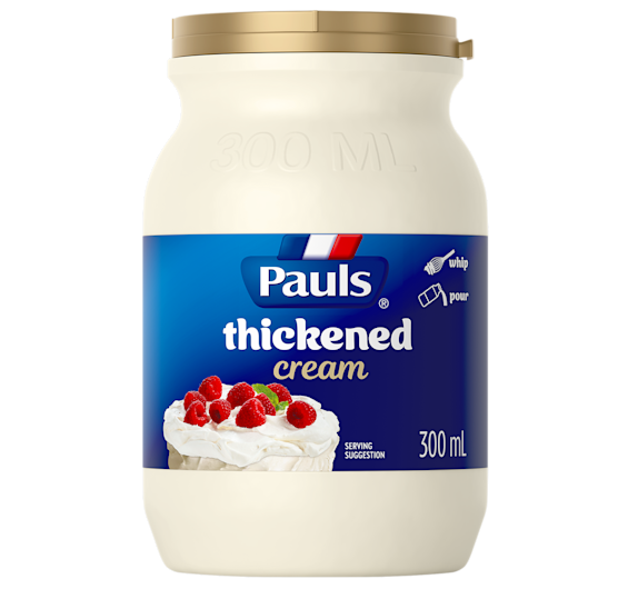Pauls Thickened Cream 300 mL