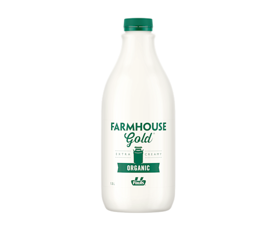 Farmhouse Gold Organic Milk