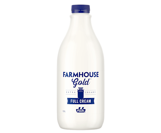 Farmhouse Gold Full Cream Milk