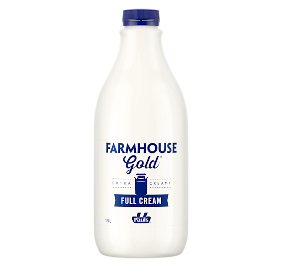 Farmhouse Gold Full Cream Milk