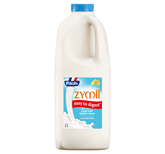 Pauls Zymil Low Fat Milk