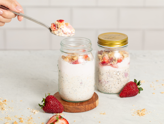 Overnight oats