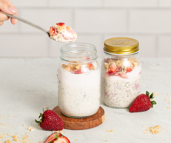 Overnight oats