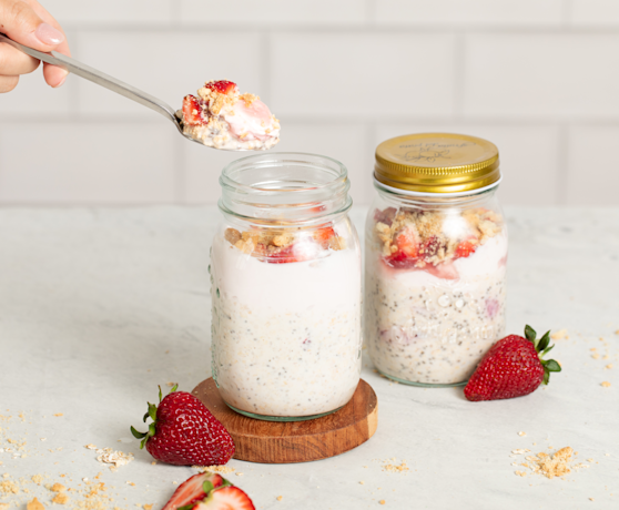 Overnight oats