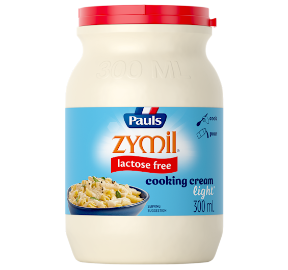 Pauls Zymil Cooking Cream Light