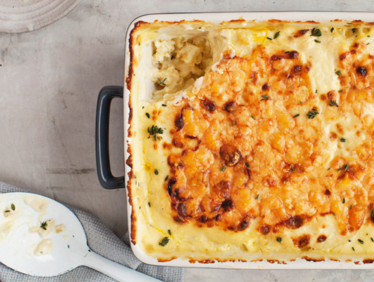 Potato Gratin recipe