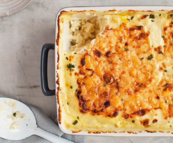Potato Gratin recipe