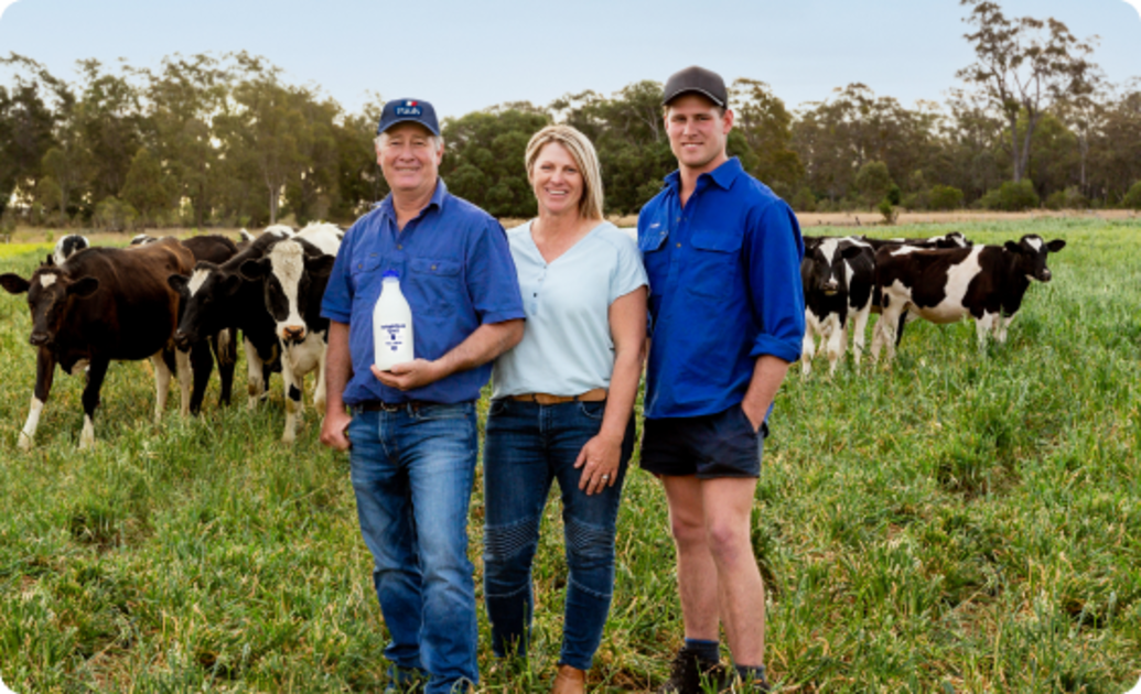 Farmer Story