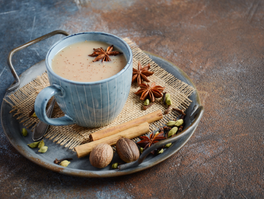 Masala Chai Tea recipe