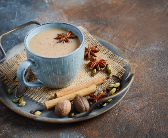 Masala Chai Tea recipe
