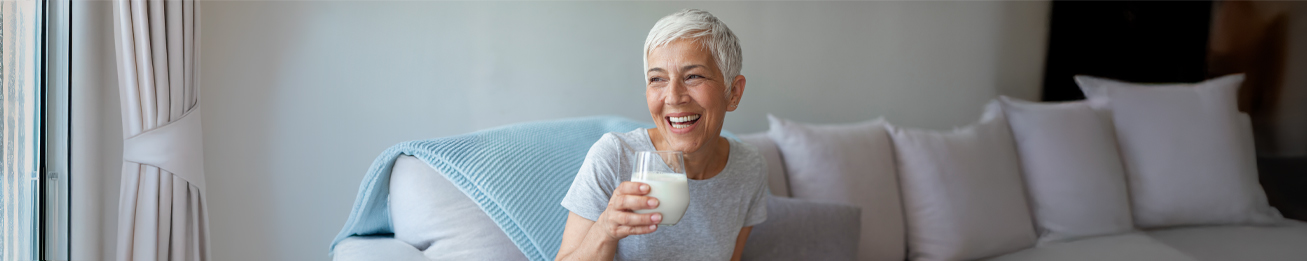 High calcium article desktop banner