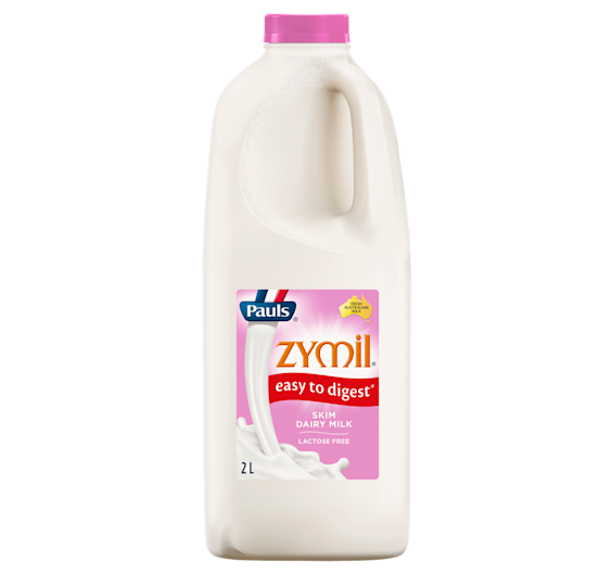 Pauls Zymil Skim Milk