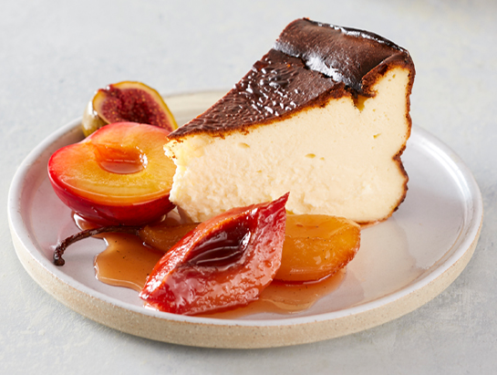 Basque Cheesecake Recipe