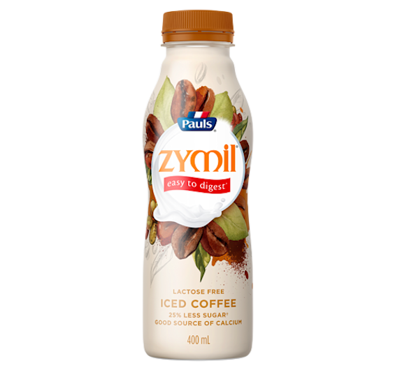 Zymil Iced Coffee