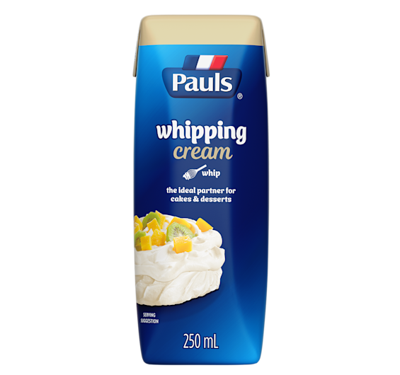 Pauls Whipping Cream 250 mL