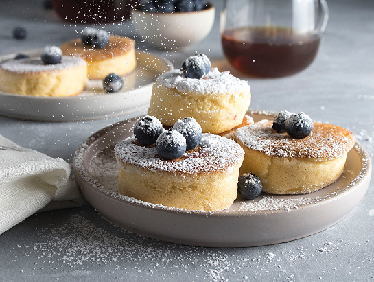 Japanese Pancakes recipe
