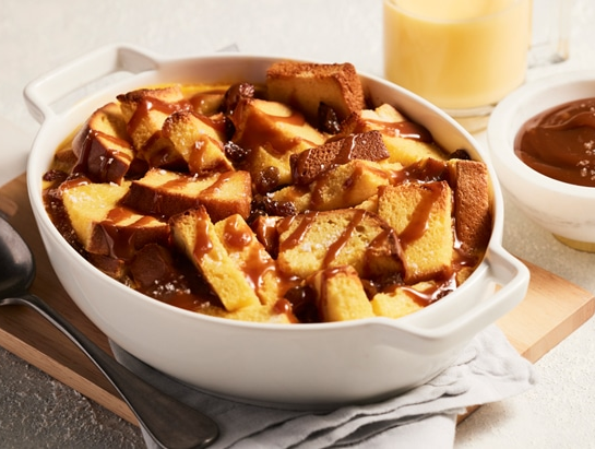 Brioche & Custard French Toast Recipe image