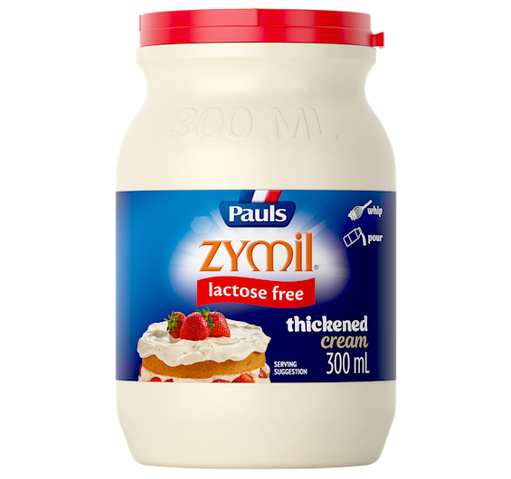 Zymil Thickened Cream 300 mL