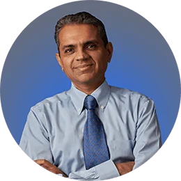 Chief Human Resources Officer Bala Purushothaman