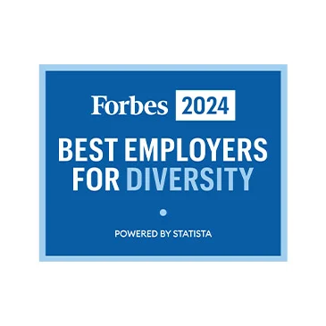 Forbes 2024 Best Employers for Diversity
